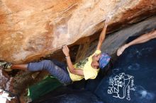 Bouldering in Hueco Tanks on 08/31/2019 with Blue Lizard Climbing and Yoga

Filename: SRM_20190831_1438230.jpg
Aperture: f/4.0
Shutter Speed: 1/200
Body: Canon EOS-1D Mark II
Lens: Canon EF 16-35mm f/2.8 L