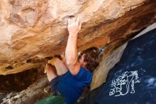 Bouldering in Hueco Tanks on 08/31/2019 with Blue Lizard Climbing and Yoga

Filename: SRM_20190831_1446340.jpg
Aperture: f/4.0
Shutter Speed: 1/80
Body: Canon EOS-1D Mark II
Lens: Canon EF 16-35mm f/2.8 L