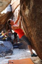 Bouldering in Hueco Tanks on 08/31/2019 with Blue Lizard Climbing and Yoga

Filename: SRM_20190831_1629200.jpg
Aperture: f/2.8
Shutter Speed: 1/400
Body: Canon EOS-1D Mark II
Lens: Canon EF 50mm f/1.8 II
