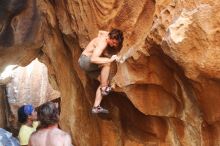 Bouldering in Hueco Tanks on 08/31/2019 with Blue Lizard Climbing and Yoga

Filename: SRM_20190831_1725500.jpg
Aperture: f/2.8
Shutter Speed: 1/200
Body: Canon EOS-1D Mark II
Lens: Canon EF 50mm f/1.8 II