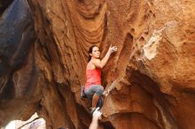 Bouldering in Hueco Tanks on 08/31/2019 with Blue Lizard Climbing and Yoga

Filename: SRM_20190831_1728140.jpg
Aperture: f/2.8
Shutter Speed: 1/250
Body: Canon EOS-1D Mark II
Lens: Canon EF 50mm f/1.8 II