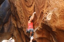 Bouldering in Hueco Tanks on 08/31/2019 with Blue Lizard Climbing and Yoga

Filename: SRM_20190831_1728160.jpg
Aperture: f/2.8
Shutter Speed: 1/250
Body: Canon EOS-1D Mark II
Lens: Canon EF 50mm f/1.8 II