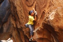 Bouldering in Hueco Tanks on 08/31/2019 with Blue Lizard Climbing and Yoga

Filename: SRM_20190831_1730270.jpg
Aperture: f/2.8
Shutter Speed: 1/250
Body: Canon EOS-1D Mark II
Lens: Canon EF 50mm f/1.8 II