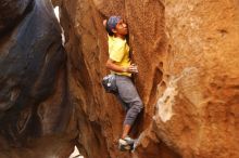 Bouldering in Hueco Tanks on 08/31/2019 with Blue Lizard Climbing and Yoga

Filename: SRM_20190831_1731240.jpg
Aperture: f/2.8
Shutter Speed: 1/320
Body: Canon EOS-1D Mark II
Lens: Canon EF 50mm f/1.8 II