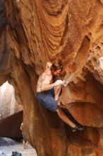 Bouldering in Hueco Tanks on 08/31/2019 with Blue Lizard Climbing and Yoga

Filename: SRM_20190831_1734591.jpg
Aperture: f/2.8
Shutter Speed: 1/250
Body: Canon EOS-1D Mark II
Lens: Canon EF 50mm f/1.8 II