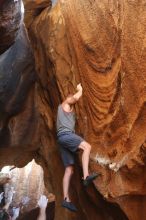 Bouldering in Hueco Tanks on 08/31/2019 with Blue Lizard Climbing and Yoga

Filename: SRM_20190831_1743050.jpg
Aperture: f/3.2
Shutter Speed: 1/250
Body: Canon EOS-1D Mark II
Lens: Canon EF 50mm f/1.8 II