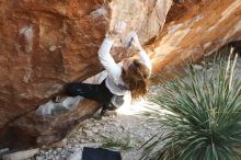 Bouldering in Hueco Tanks on 10/26/2019 with Blue Lizard Climbing and Yoga

Filename: SRM_20191026_1107430.jpg
Aperture: f/4.0
Shutter Speed: 1/320
Body: Canon EOS-1D Mark II
Lens: Canon EF 50mm f/1.8 II