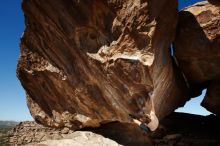 Bouldering in Hueco Tanks on 10/26/2019 with Blue Lizard Climbing and Yoga

Filename: SRM_20191026_1220040.jpg
Aperture: f/8.0
Shutter Speed: 1/250
Body: Canon EOS-1D Mark II
Lens: Canon EF 16-35mm f/2.8 L