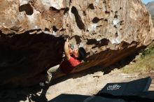 Bouldering in Hueco Tanks on 11/09/2019 with Blue Lizard Climbing and Yoga

Filename: SRM_20191109_1117170.jpg
Aperture: f/4.0
Shutter Speed: 1/1600
Body: Canon EOS-1D Mark II
Lens: Canon EF 50mm f/1.8 II