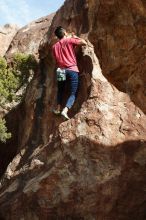 Bouldering in Hueco Tanks on 11/09/2019 with Blue Lizard Climbing and Yoga

Filename: SRM_20191109_1523090.jpg
Aperture: f/4.0
Shutter Speed: 1/1000
Body: Canon EOS-1D Mark II
Lens: Canon EF 50mm f/1.8 II