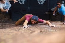 Bouldering in Hueco Tanks on 11/10/2019 with Blue Lizard Climbing and Yoga

Filename: SRM_20191110_1134550.jpg
Aperture: f/2.5
Shutter Speed: 1/320
Body: Canon EOS-1D Mark II
Lens: Canon EF 50mm f/1.8 II