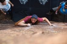 Bouldering in Hueco Tanks on 11/10/2019 with Blue Lizard Climbing and Yoga

Filename: SRM_20191110_1135100.jpg
Aperture: f/2.5
Shutter Speed: 1/320
Body: Canon EOS-1D Mark II
Lens: Canon EF 50mm f/1.8 II