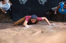 Bouldering in Hueco Tanks on 11/10/2019 with Blue Lizard Climbing and Yoga

Filename: SRM_20191110_1135110.jpg
Aperture: f/2.5
Shutter Speed: 1/320
Body: Canon EOS-1D Mark II
Lens: Canon EF 50mm f/1.8 II