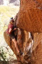 Bouldering in Hueco Tanks on 11/16/2019 with Blue Lizard Climbing and Yoga

Filename: SRM_20191116_1101090.jpg
Aperture: f/2.8
Shutter Speed: 1/800
Body: Canon EOS-1D Mark II
Lens: Canon EF 85mm f/1.2 L II