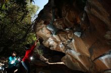 Bouldering in Hueco Tanks on 11/16/2019 with Blue Lizard Climbing and Yoga

Filename: SRM_20191116_1338060.jpg
Aperture: f/8.0
Shutter Speed: 1/250
Body: Canon EOS-1D Mark II
Lens: Canon EF 16-35mm f/2.8 L