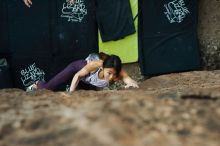 Bouldering in Hueco Tanks on 11/24/2019 with Blue Lizard Climbing and Yoga

Filename: SRM_20191124_1735560.jpg
Aperture: f/3.2
Shutter Speed: 1/250
Body: Canon EOS-1D Mark II
Lens: Canon EF 50mm f/1.8 II