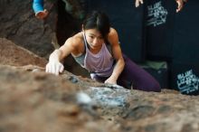 Bouldering in Hueco Tanks on 11/24/2019 with Blue Lizard Climbing and Yoga

Filename: SRM_20191124_1736110.jpg
Aperture: f/2.8
Shutter Speed: 1/250
Body: Canon EOS-1D Mark II
Lens: Canon EF 50mm f/1.8 II