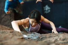 Bouldering in Hueco Tanks on 11/24/2019 with Blue Lizard Climbing and Yoga

Filename: SRM_20191124_1736180.jpg
Aperture: f/2.5
Shutter Speed: 1/250
Body: Canon EOS-1D Mark II
Lens: Canon EF 50mm f/1.8 II