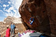 Bouldering in Hueco Tanks on 11/25/2019 with Blue Lizard Climbing and Yoga

Filename: SRM_20191125_1519290.jpg
Aperture: f/9.0
Shutter Speed: 1/250
Body: Canon EOS-1D Mark II
Lens: Canon EF 16-35mm f/2.8 L