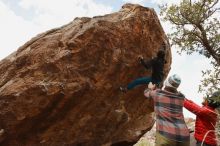 Bouldering in Hueco Tanks on 11/26/2019 with Blue Lizard Climbing and Yoga

Filename: SRM_20191126_1135590.jpg
Aperture: f/8.0
Shutter Speed: 1/250
Body: Canon EOS-1D Mark II
Lens: Canon EF 16-35mm f/2.8 L