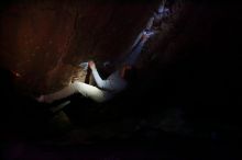 Bouldering in Hueco Tanks on 11/30/2019 with Blue Lizard Climbing and Yoga

Filename: SRM_20191130_1832010.jpg
Aperture: f/2.8
Shutter Speed: 1/160
Body: Canon EOS-1D Mark II
Lens: Canon EF 16-35mm f/2.8 L