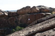 Bouldering in Hueco Tanks on 12/11/2019 with Blue Lizard Climbing and Yoga

Filename: SRM_20191211_1400390.jpg
Aperture: f/5.6
Shutter Speed: 1/250
Body: Canon EOS-1D Mark II
Lens: Canon EF 50mm f/1.8 II