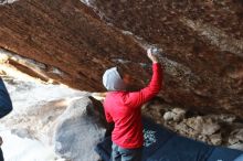 Bouldering in Hueco Tanks on 12/13/2019 with Blue Lizard Climbing and Yoga

Filename: SRM_20191213_1118030.jpg
Aperture: f/2.8
Shutter Speed: 1/250
Body: Canon EOS-1D Mark II
Lens: Canon EF 50mm f/1.8 II