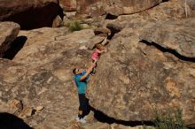 Bouldering in Hueco Tanks on 12/14/2019 with Blue Lizard Climbing and Yoga

Filename: SRM_20191214_1204070.jpg
Aperture: f/20.0
Shutter Speed: 1/250
Body: Canon EOS-1D Mark II
Lens: Canon EF 16-35mm f/2.8 L