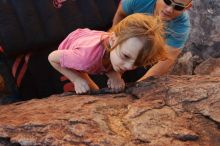 Bouldering in Hueco Tanks on 12/14/2019 with Blue Lizard Climbing and Yoga

Filename: SRM_20191214_1222390.jpg
Aperture: f/7.1
Shutter Speed: 1/320
Body: Canon EOS-1D Mark II
Lens: Canon EF 16-35mm f/2.8 L