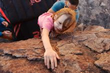 Bouldering in Hueco Tanks on 12/14/2019 with Blue Lizard Climbing and Yoga

Filename: SRM_20191214_1222430.jpg
Aperture: f/7.1
Shutter Speed: 1/320
Body: Canon EOS-1D Mark II
Lens: Canon EF 16-35mm f/2.8 L