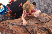 Bouldering in Hueco Tanks on 12/14/2019 with Blue Lizard Climbing and Yoga

Filename: SRM_20191214_1222440.jpg
Aperture: f/6.3
Shutter Speed: 1/320
Body: Canon EOS-1D Mark II
Lens: Canon EF 16-35mm f/2.8 L