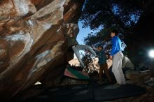 Bouldering in Hueco Tanks on 12/15/2019 with Blue Lizard Climbing and Yoga

Filename: SRM_20191215_1055000.jpg
Aperture: f/8.0
Shutter Speed: 1/250
Body: Canon EOS-1D Mark II
Lens: Canon EF 16-35mm f/2.8 L