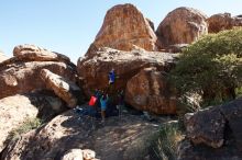 Bouldering in Hueco Tanks on 12/15/2019 with Blue Lizard Climbing and Yoga

Filename: SRM_20191215_1232070.jpg
Aperture: f/8.0
Shutter Speed: 1/320
Body: Canon EOS-1D Mark II
Lens: Canon EF 16-35mm f/2.8 L