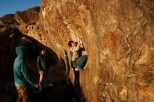 Bouldering in Hueco Tanks on 12/15/2019 with Blue Lizard Climbing and Yoga

Filename: SRM_20191215_1735500.jpg
Aperture: f/9.0
Shutter Speed: 1/250
Body: Canon EOS-1D Mark II
Lens: Canon EF 16-35mm f/2.8 L