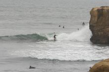 Surfers at Santa Cruz, California.

Filename: SRM_20060429_170544_6.jpg
Aperture: f/6.3
Shutter Speed: 1/800
Body: Canon EOS 20D
Lens: Canon EF 80-200mm f/2.8 L
