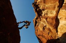 Bouldering in Hueco Tanks on 12/15/2019 with Blue Lizard Climbing and Yoga

Filename: SRM_20191215_1745441.jpg
Aperture: f/6.3
Shutter Speed: 1/250
Body: Canon EOS-1D Mark II
Lens: Canon EF 16-35mm f/2.8 L