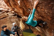 Bouldering in Hueco Tanks on 12/19/2019 with Blue Lizard Climbing and Yoga

Filename: SRM_20191219_1215310.jpg
Aperture: f/5.6
Shutter Speed: 1/200
Body: Canon EOS-1D Mark II
Lens: Canon EF 16-35mm f/2.8 L