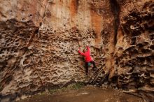 Bouldering in Hueco Tanks on 12/19/2019 with Blue Lizard Climbing and Yoga

Filename: SRM_20191219_1626420.jpg
Aperture: f/4.0
Shutter Speed: 1/160
Body: Canon EOS-1D Mark II
Lens: Canon EF 16-35mm f/2.8 L