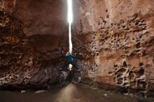 Bouldering in Hueco Tanks on 12/19/2019 with Blue Lizard Climbing and Yoga

Filename: SRM_20191219_1634500.jpg
Aperture: f/3.2
Shutter Speed: 1/100
Body: Canon EOS-1D Mark II
Lens: Canon EF 16-35mm f/2.8 L