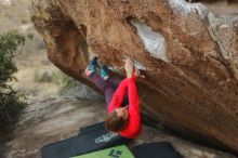 Bouldering in Hueco Tanks on 12/19/2019 with Blue Lizard Climbing and Yoga

Filename: SRM_20191219_1746390.jpg
Aperture: f/2.8
Shutter Speed: 1/320
Body: Canon EOS-1D Mark II
Lens: Canon EF 50mm f/1.8 II