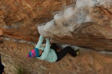 Bouldering in Hueco Tanks on 12/23/2019 with Blue Lizard Climbing and Yoga

Filename: SRM_20191223_1028520.jpg
Aperture: f/5.6
Shutter Speed: 1/500
Body: Canon EOS-1D Mark II
Lens: Canon EF 50mm f/1.8 II