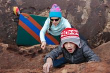 Bouldering in Hueco Tanks on 12/23/2019 with Blue Lizard Climbing and Yoga

Filename: SRM_20191223_1421480.jpg
Aperture: f/6.3
Shutter Speed: 1/250
Body: Canon EOS-1D Mark II
Lens: Canon EF 16-35mm f/2.8 L