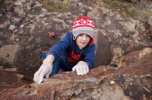 Bouldering in Hueco Tanks on 12/23/2019 with Blue Lizard Climbing and Yoga

Filename: SRM_20191223_1425460.jpg
Aperture: f/7.1
Shutter Speed: 1/250
Body: Canon EOS-1D Mark II
Lens: Canon EF 16-35mm f/2.8 L