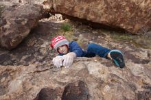 Bouldering in Hueco Tanks on 12/23/2019 with Blue Lizard Climbing and Yoga

Filename: SRM_20191223_1425530.jpg
Aperture: f/8.0
Shutter Speed: 1/250
Body: Canon EOS-1D Mark II
Lens: Canon EF 16-35mm f/2.8 L