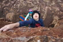 Bouldering in Hueco Tanks on 12/23/2019 with Blue Lizard Climbing and Yoga

Filename: SRM_20191223_1448320.jpg
Aperture: f/8.0
Shutter Speed: 1/250
Body: Canon EOS-1D Mark II
Lens: Canon EF 16-35mm f/2.8 L