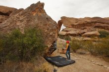 Bouldering in Hueco Tanks on 12/24/2019 with Blue Lizard Climbing and Yoga

Filename: SRM_20191224_1112300.jpg
Aperture: f/8.0
Shutter Speed: 1/320
Body: Canon EOS-1D Mark II
Lens: Canon EF 16-35mm f/2.8 L