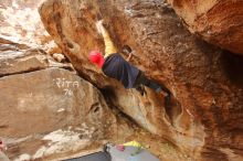 Bouldering in Hueco Tanks on 12/24/2019 with Blue Lizard Climbing and Yoga

Filename: SRM_20191224_1139350.jpg
Aperture: f/4.0
Shutter Speed: 1/250
Body: Canon EOS-1D Mark II
Lens: Canon EF 16-35mm f/2.8 L