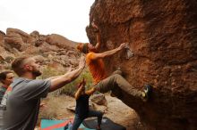 Bouldering in Hueco Tanks on 12/24/2019 with Blue Lizard Climbing and Yoga

Filename: SRM_20191224_1212020.jpg
Aperture: f/7.1
Shutter Speed: 1/320
Body: Canon EOS-1D Mark II
Lens: Canon EF 16-35mm f/2.8 L