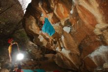 Bouldering in Hueco Tanks on 12/24/2019 with Blue Lizard Climbing and Yoga

Filename: SRM_20191224_1317570.jpg
Aperture: f/8.0
Shutter Speed: 1/250
Body: Canon EOS-1D Mark II
Lens: Canon EF 16-35mm f/2.8 L