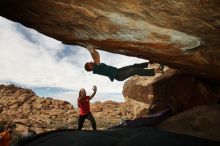 Bouldering in Hueco Tanks on 12/24/2019 with Blue Lizard Climbing and Yoga

Filename: SRM_20191224_1400270.jpg
Aperture: f/8.0
Shutter Speed: 1/250
Body: Canon EOS-1D Mark II
Lens: Canon EF 16-35mm f/2.8 L